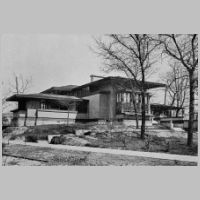Oscar Steffens House (1909), Chicago, demolished 1963, photo Wikipedia.jpg
